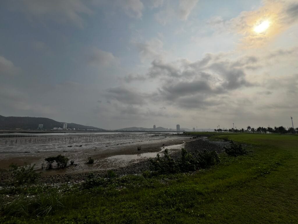 빈홈 글로벌 게이트 하롱베이 개발 전 모습