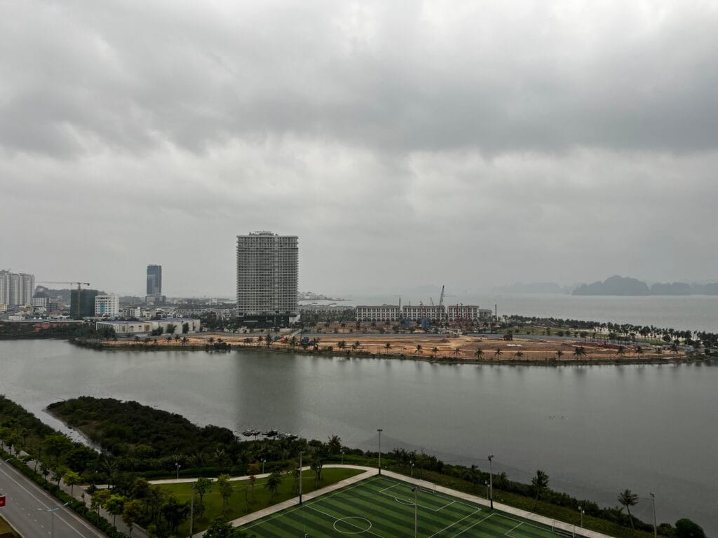 하롱베이 투자 개발 전경