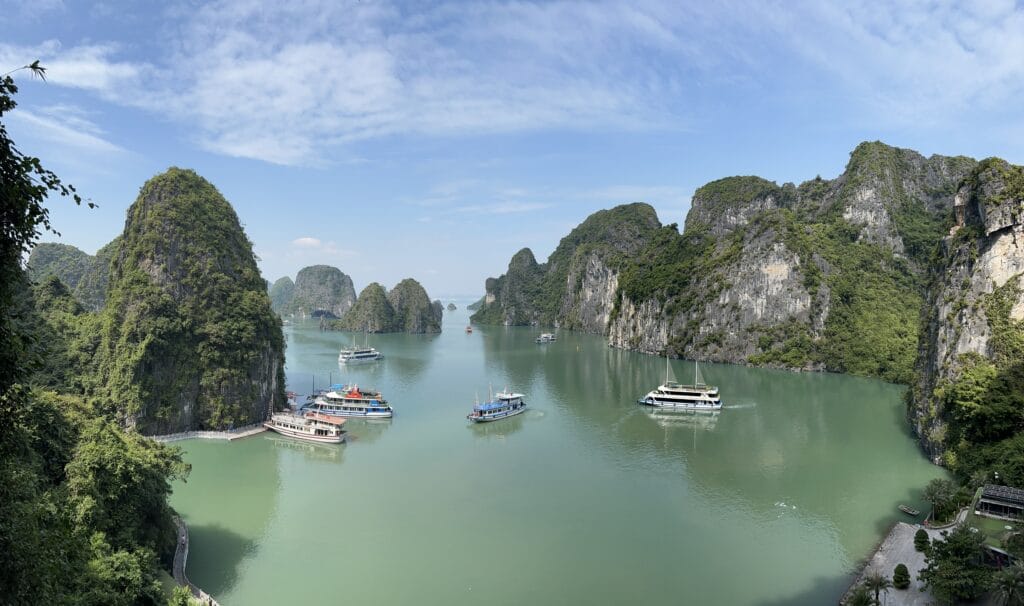 베트남 북부 여행 추천 — 하롱베이