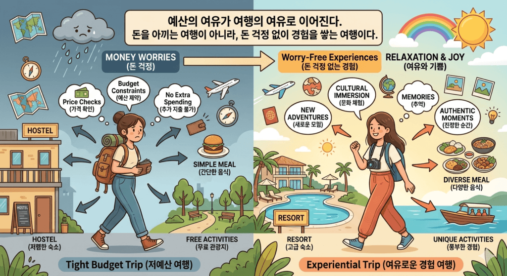 베트남 여행 비용 가성비 비교 추천